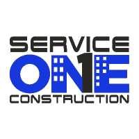 Service One Construction Inc. Logo