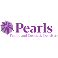 Pearls Family and Cosmetic Dentistry Logo