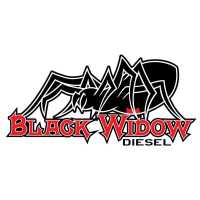Black Widow Diesel Logo