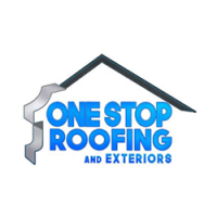 One Stop Roofing and Exteriors LLC Logo