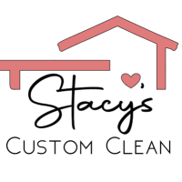Stacys Custom Clean Logo