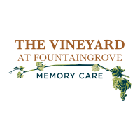 The Vineyard at Fountaingrove Memory Care Logo
