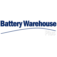 Battery Warehouse Plus Logo