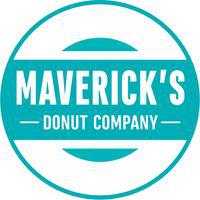 Maverick's Donut Company - Simpsonville Logo
