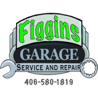 Figgins Garage Logo