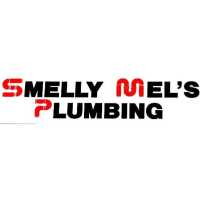 Smelly Mel's Plumbing Logo