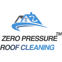 Zero Pressure Roof Cleaning INC Logo