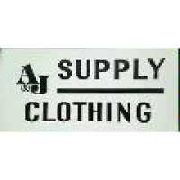 A & J Clothing Logo