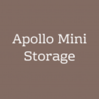 Apollo Mini Storage Logo