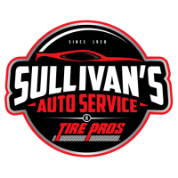 Sullivanâ€™s Auto Service & Tire Pros Logo