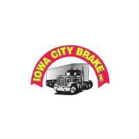 Iowa City Brake Logo