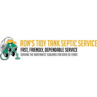 Tidy Tank Septic Service Logo