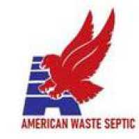 American Waste Septic Tanks Services Logo