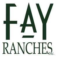 Fay Ranches Inc Logo
