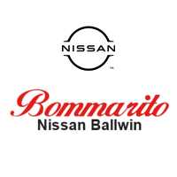 Bommarito Nissan Ballwin Logo