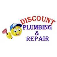 Discount Plumbing & Repair Logo