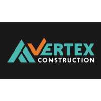 Vertex Construction-Decks Logo