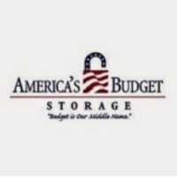 America's Budget Storage Logo