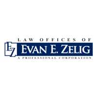 Law Offices of Evan E. Zelig, P.C. Logo