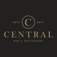Central Bar + Restaurant Logo