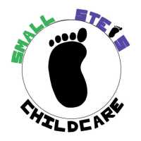 Small Steps Childcare Logo