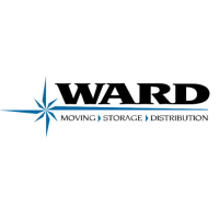 Ward North American - Dallasâ€“Garland Movers Logo