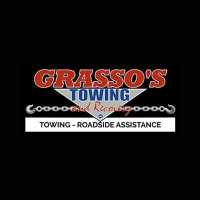 Grasso's Towing Logo