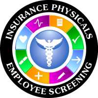 IPE Screening / Insurance Physicals and Employee Screening Logo