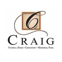 Craig Funeral Home Crematory Memorial Park Logo