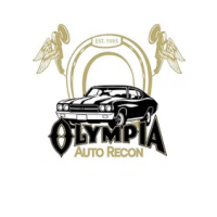Olympia Auto Recon, Auto Detailing, Ceramic Coating, Paint Correction Logo
