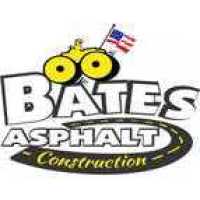 Bates City Asphalt & Septic Co Logo