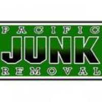 Pacific Junk Removal Logo