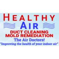 Healthy Air Duct Cleaning & Mold Remediation Logo