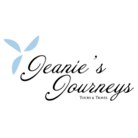 Jeanie's Journeys Tour Operator Logo