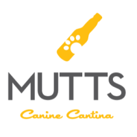 MUTTS Canine Cantina - Fort Worth Logo