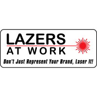 Lazers at Work Logo