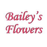 Bailey's Flowers Logo