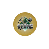 CM Stone Construction Logo