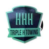 Triple H Towing Logo