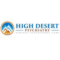 High Desert Psychiatry Logo