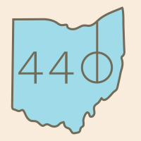 440 Marketing Logo