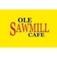Ole Sawmill Cafe Logo