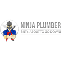 Ninja Plumber Logo