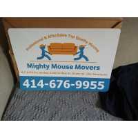 Mighty Mouse Movers MKE LLC Logo