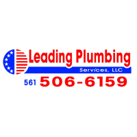Leading Plumbing Services Logo