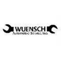 Wuensch Automotive Service, Inc. Logo