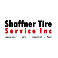 Shaffner Tire Service, Inc Logo