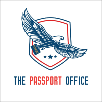 The Passport Office - Decatur Logo
