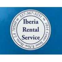 Iberia Rental Service, Inc. Logo