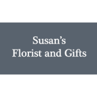Susan's Florist and Gifts Logo